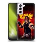 WWE Kane LED Image Phone Case - Samsung