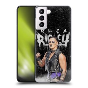 WWE Rhea Ripley Portait Phone Case - Samsung