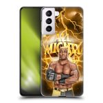 WWE Bobby Lashley Portrait Phone Case - Samsung