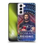 WWE Roman Reigns Tribal Pattern Phone Case - Samsung