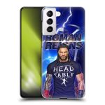 WWE Roman Reigns Lightning Phone Case - Samsung