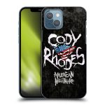 WWE Cody Rhodes Distressed Name Phone Case - iPhone