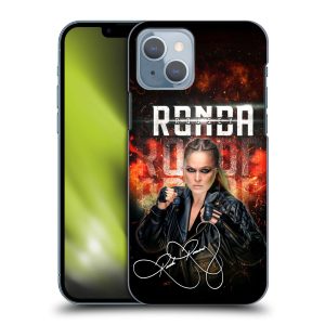 WWE Ronda Rousey Portrait Phone Case - iPhone