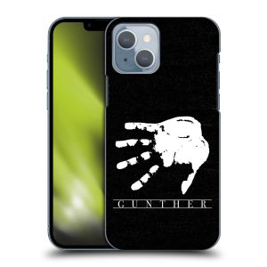 WWE Gunther Distressed Hand Case -iPhone