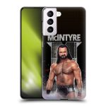 WWE Drew McIntyre LED Image Phone Case - Samsung