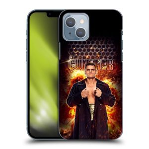 WWE Gunther Portrait Phone Case - iPhone