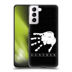 WWE Gunther Distressed Hand Phone Case - Samsung