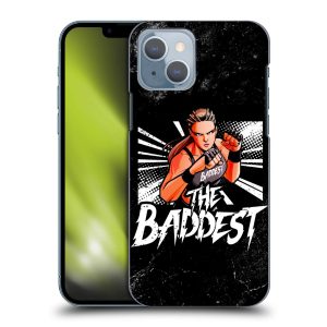 WWE Ronda Rousey The Baddest Phone Case - iPhone
