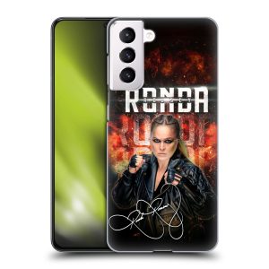 WWE Ronda Rousey Portrait Phone Case - Samsung