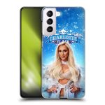 WWE Charlotte Flair The Queen Phone Case - Samsung