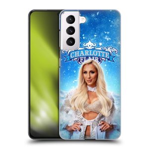 WWE Charlotte Flair The Queen Phone Case - Samsung
