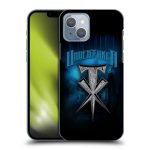 WWE The Undertaker Stone Cross  Phone Case - iPhone