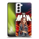 WWE Becky Lynch The Man Phone Case - Samsung
