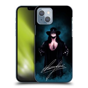WWE The Undertaker Deadman Signature Phone Case – iPhone WWE The Undertaker Deadman Signature Phone Case - iPhone