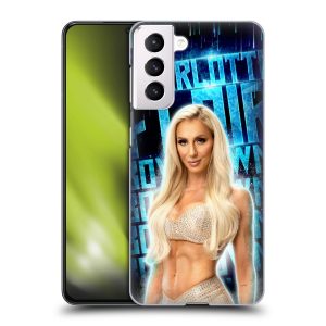 WWE Charlotte Flair Bow Down Phone Case - Samsung