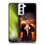 WWE Gunther Portrait Phone Case - Samsung