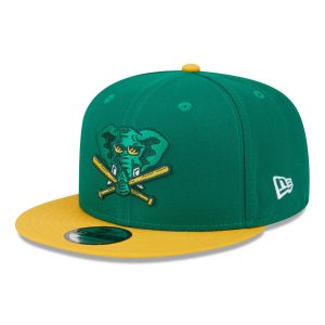 Athletics New Era 2024 Batting Practice 9Fifty  Cap