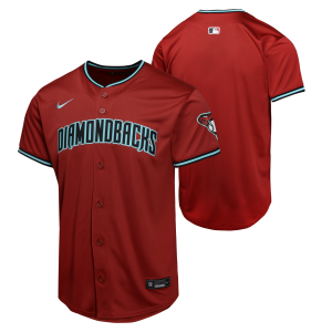 Arizona Diamondbacks Nike Limited Alternate 2 Jersy - Youth
