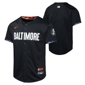Baltimore Orioles Nike Limited City Connect Jersey - Youth