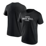 WWE Stone Cold Steve Austin 'Arrive. Raise Hell. Leave. Retro T-Shirt - Mens