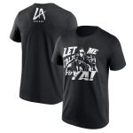 WWE LA Knight Let Me Talk To Ya! T-Shirt - Mens