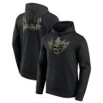 WWE Cody Rhodes American Nightmare Camo Skull Hoodie - Mens
