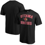 Ottawa Senators Victory Arch Graphic T-Shirt - Mens