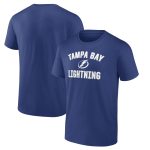 Tampa Bay Lightning Victory Arch Graphic T-Shirt - Mens