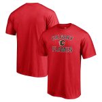 Calgary Flames Victory Arch Graphic T-Shirt - Mens
