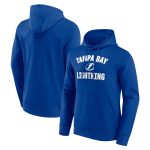 Tampa Bay Lightning Victory Arch Graphic Hoodie - Mens