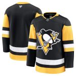 Pittsburgh Penguins Fanatics Branded Home Premium Jersey - Mens - Black