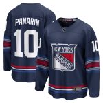 New York Rangers Fanatics 2023/24 Replica Alternate Breakaway Jersey - Navy - Artemi Panarin - Mens