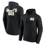 WWE Randy Orton Daddy's Back Hoodie - Black - Mens