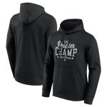 WWE The Rock The People's Champ Hoodie - Black - Mens