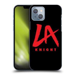 WWE LA Knight Logo Phone Case - iPhone
