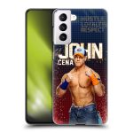 WWE John Cena Portrait Phone Case - Samsung