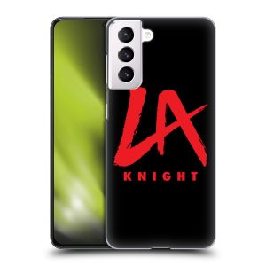 WWE LA Knight Logo Phone Case - Samsung