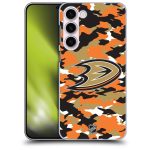 Anaheim Ducks NHL Camouflage Graphic Phone Case - iPhone