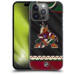 Arizona Coyotes NHL Jersey Phone Case - iPhone