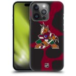 Arizona Coyotes NHL Cow Pattern Graphic Phone Case - iPhone