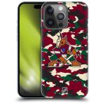 Arizona Coyotes NHL Camouflage Graphic Phone Case - iPhone