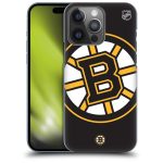 Boston Bruins NHL Oversized Graphic Phone Case - iPhone