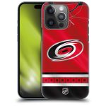 Carolina Hurricanes NHL Jersey Phone Case - iPhone