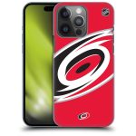 Carolina Hurricanes NHL Oversized Graphic Phone Case - iPhone