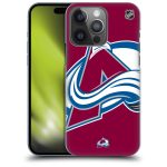 Colorado Avalanche NHL Oversized Graphic Phone Case - iPhone