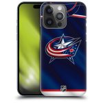 Columbus Blue Jackets NHL Jersey Phone Case - iPhone