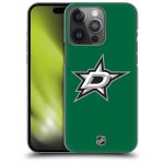 Dallas Stars NHL Plain Graphic Phone Case - iPhone