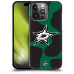 Dallas Stars NHL Cow Pattern Graphic Phone Case - iPhone