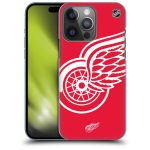 Detroit Red Wings NHL Oversized Graphic Phone Case - iPhone