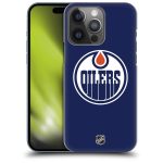 Edmonton Oilers NHL Plain Graphic Phone Case - iPhone